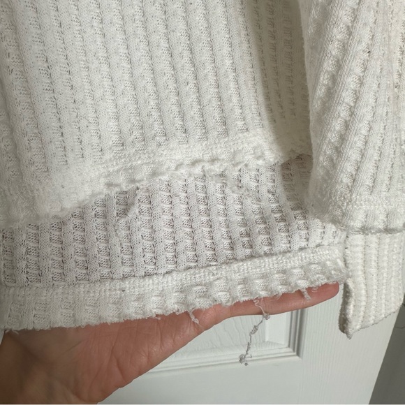 We the Free white light sweater - size S - Picture 3 of 5